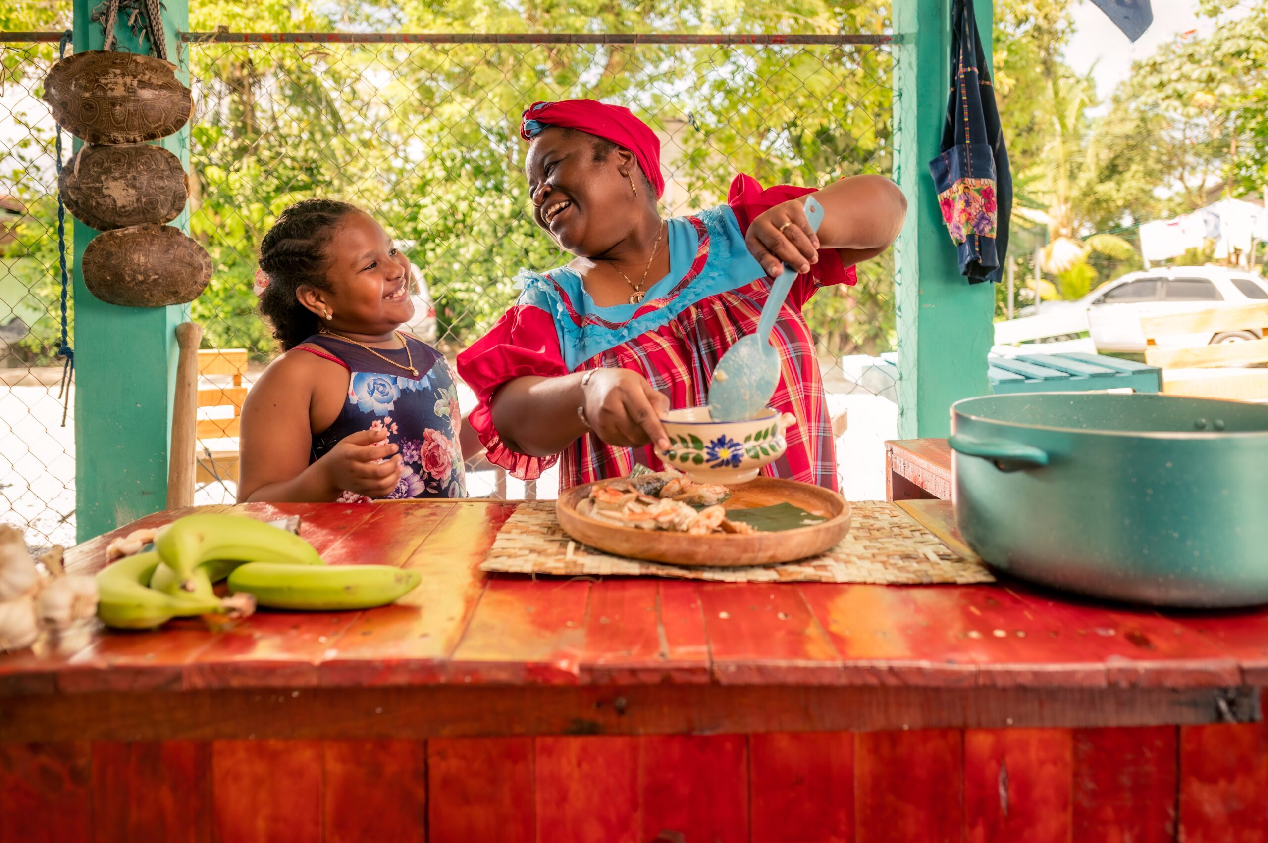 Cuisine Africaine